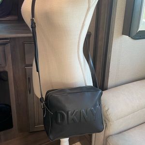 DKNY Black Crossbody Bag